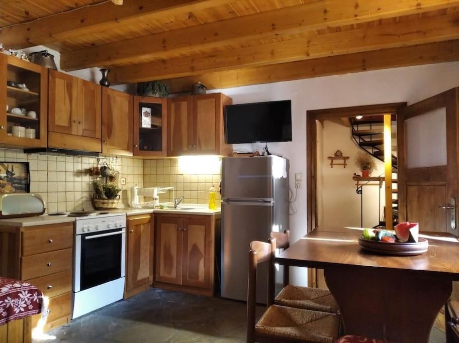 παραδοσιακό σπίτι στο Holiday home