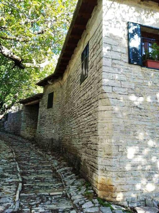 Holiday home παραδοσιακό σπίτι στο Monodendri