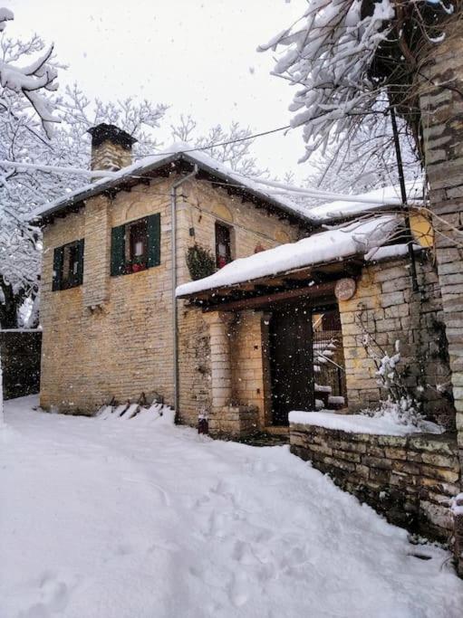 παραδοσιακό σπίτι στο Holiday home *
