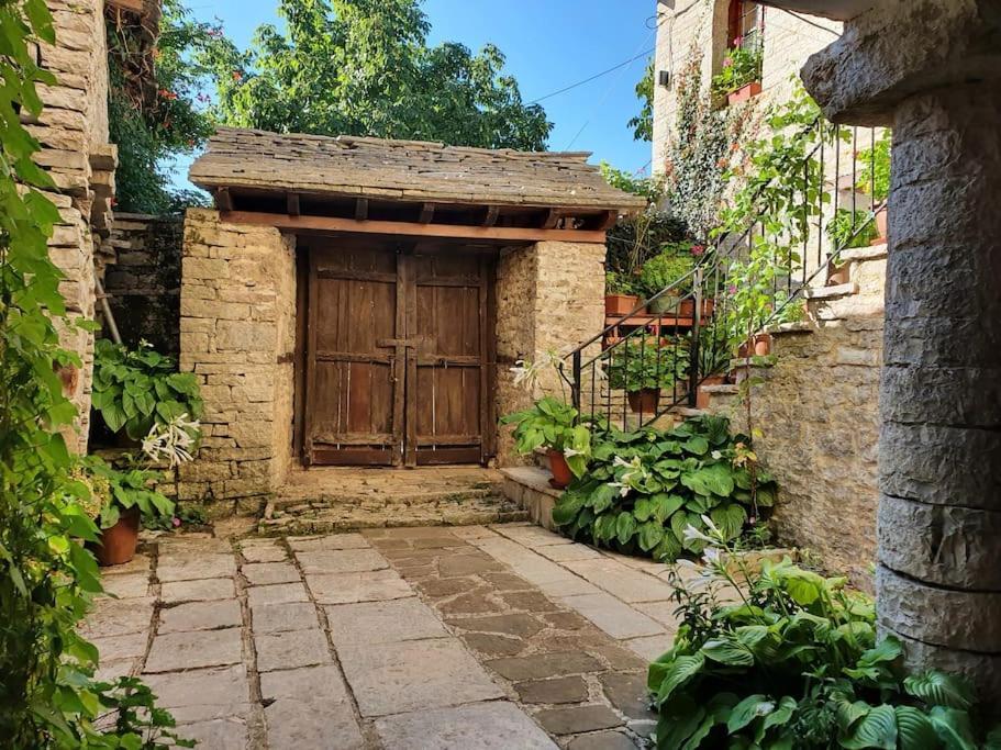 Holiday home παραδοσιακό σπίτι στο Monodendri