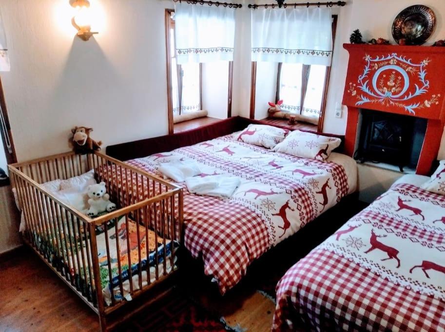 Holiday home παραδοσιακό σπίτι στο