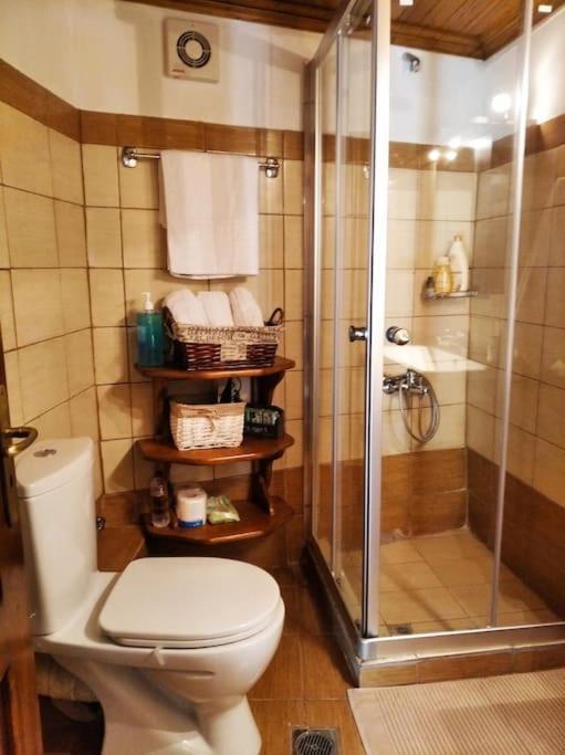 παραδοσιακό σπίτι στο Holiday home