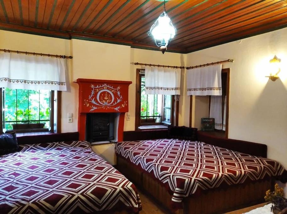 Holiday home παραδοσιακό σπίτι στο *