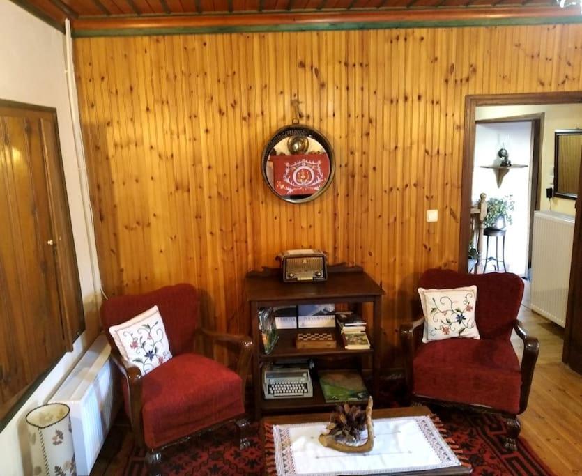 παραδοσιακό σπίτι στο Holiday home Monodendri